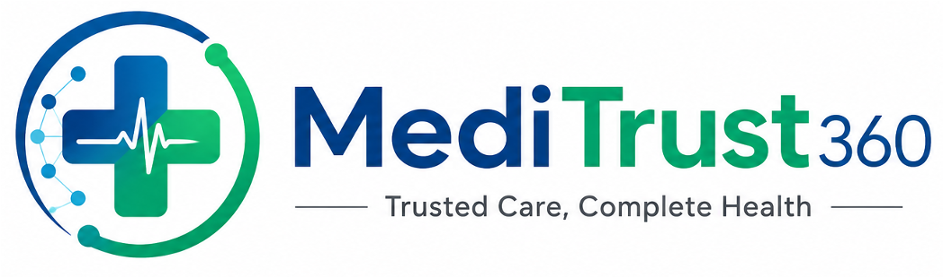 MediTrust360 — Trusted Care, Complete Health